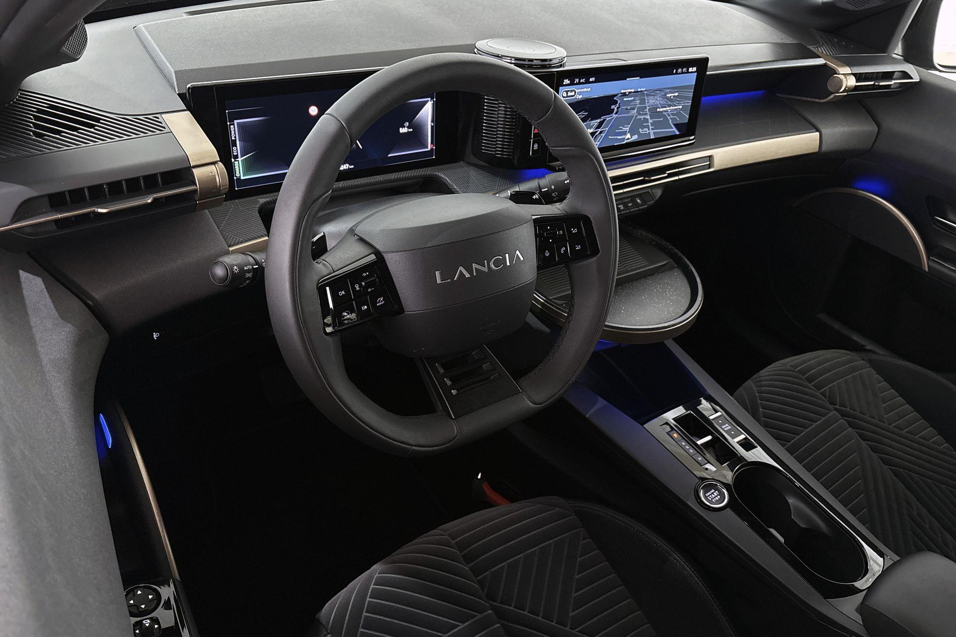 Lancia Ypsilon 1.2 Turbo Hybrid LX - Afbeelding 5