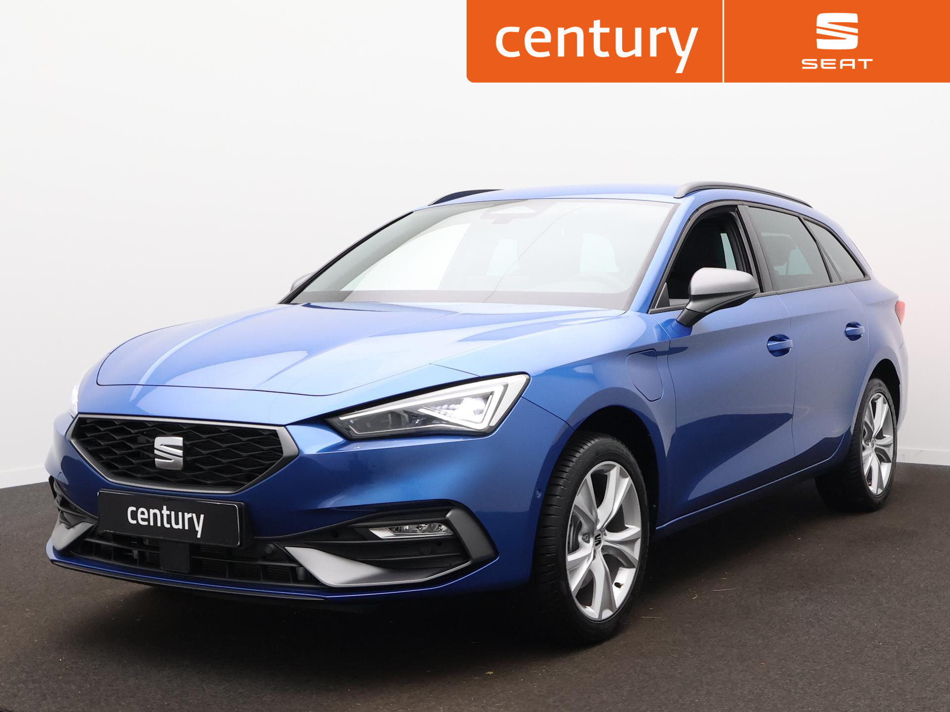 SEAT Leon Sportstourer 1.5 TSI e-Hybrid Style