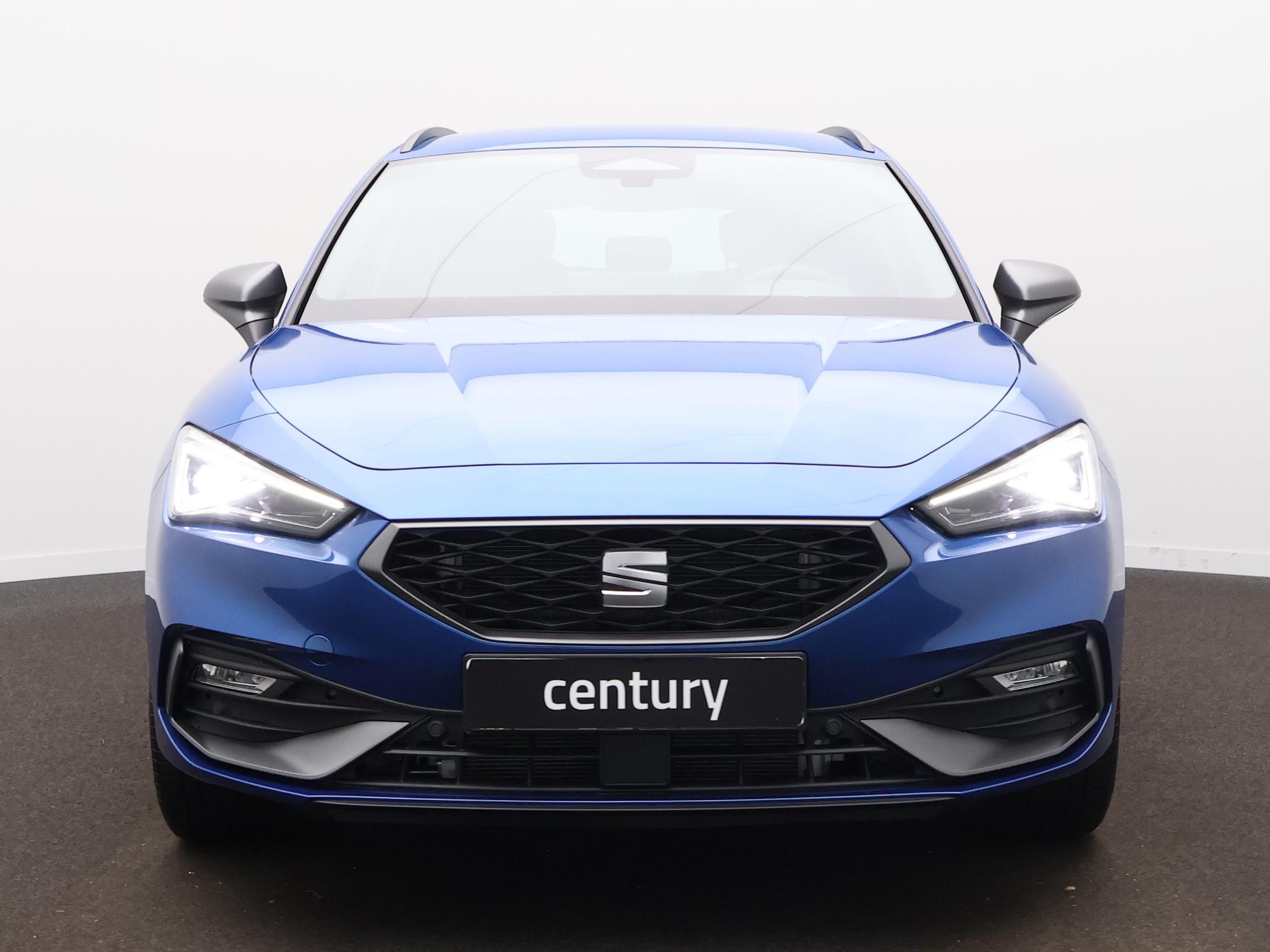 SEAT Leon Sportstourer 1.5 TSI e-Hybrid Style - Afbeelding 2