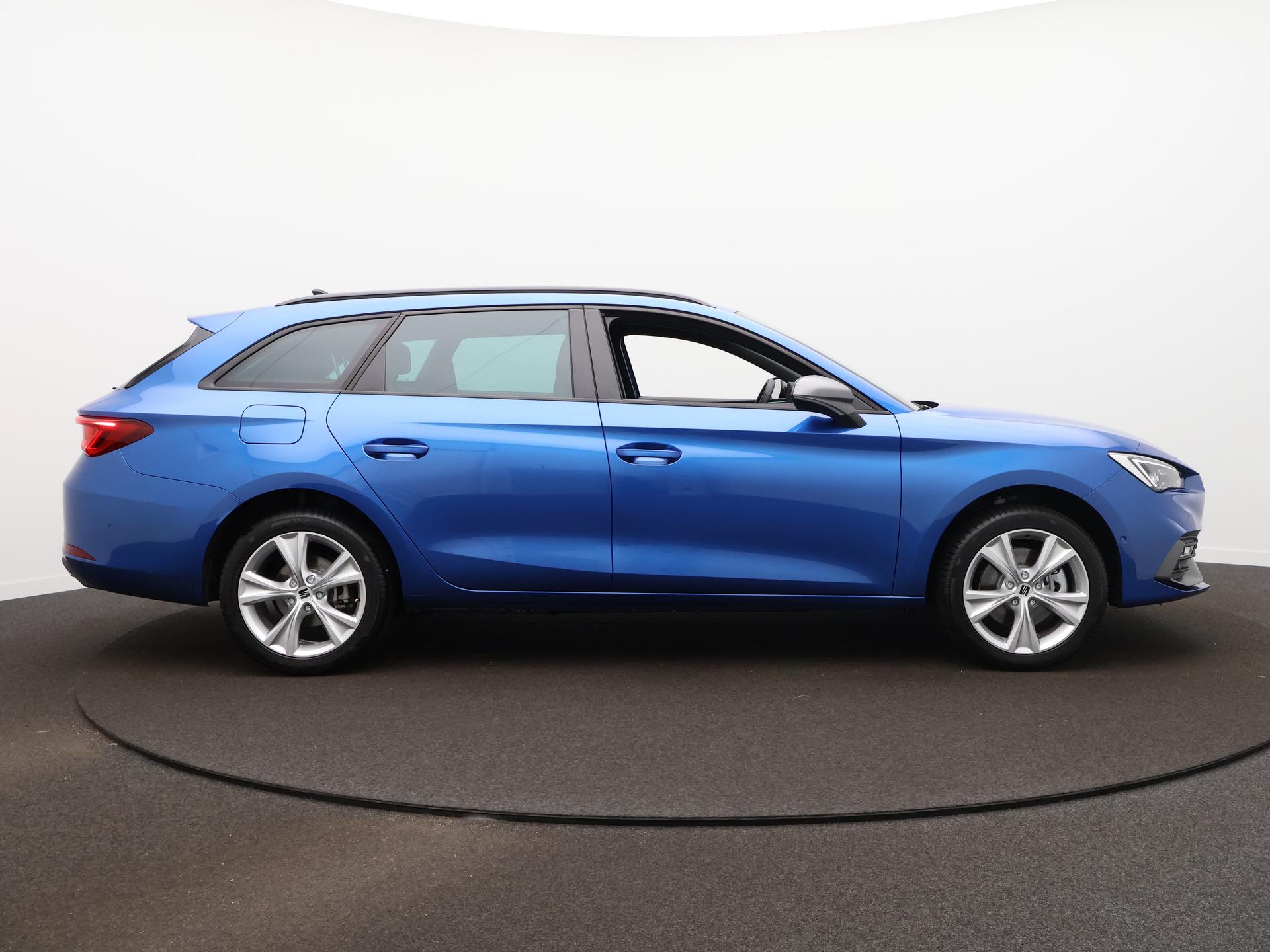 SEAT Leon Sportstourer 1.5 TSI e-Hybrid Style - Afbeelding 4