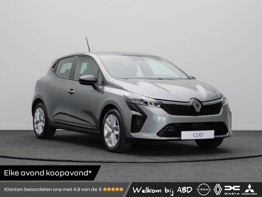 Renault Clio TCe 90pk GPF evolution