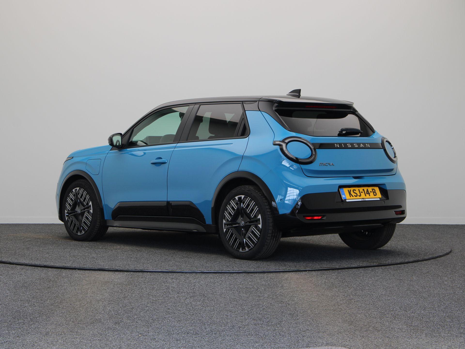 Nissan Micra ADVANCE - Launch Edition 52 kWh - Afbeelding 3
