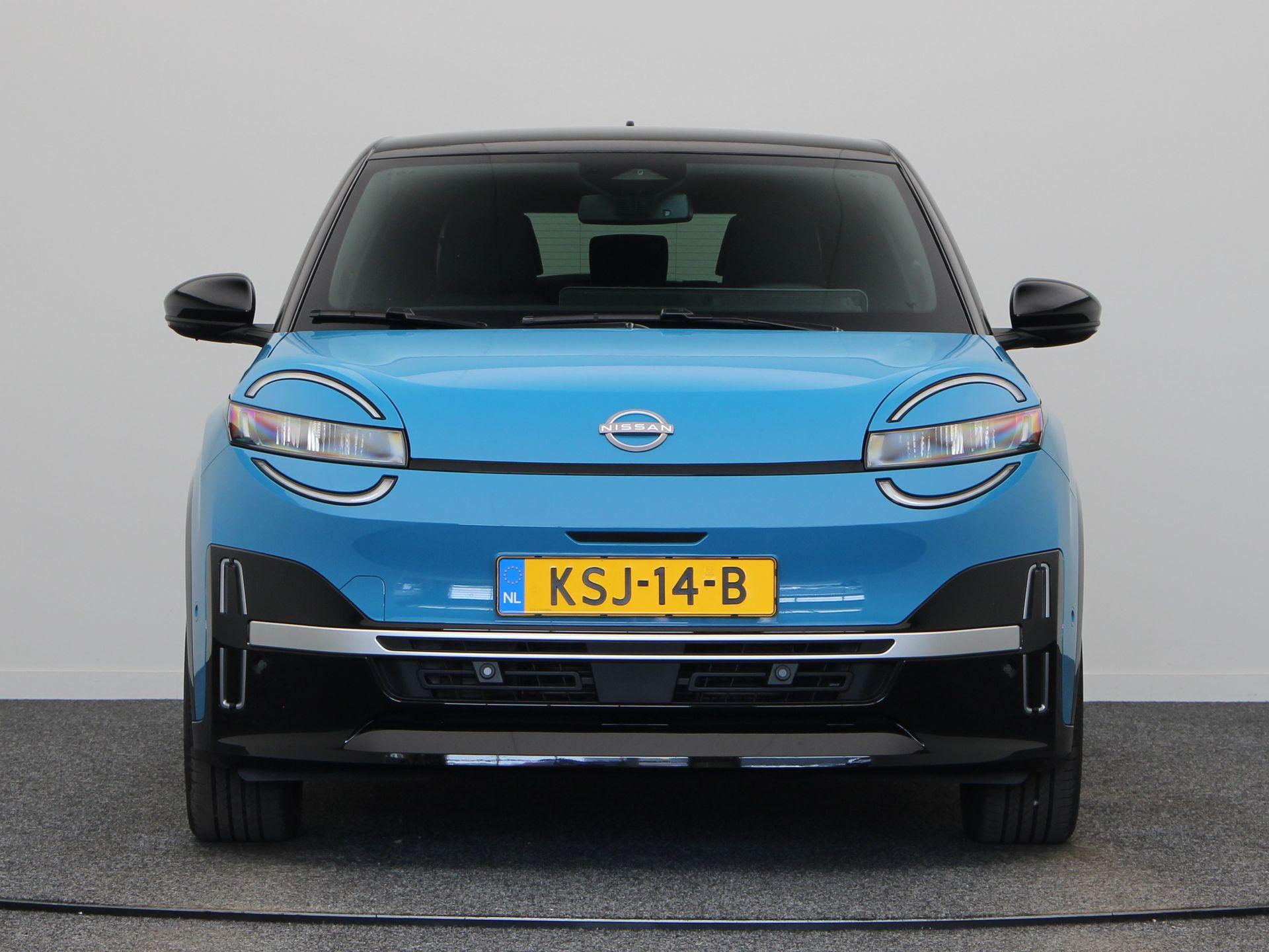 Nissan Micra ADVANCE - Launch Edition 52 kWh - Afbeelding 5