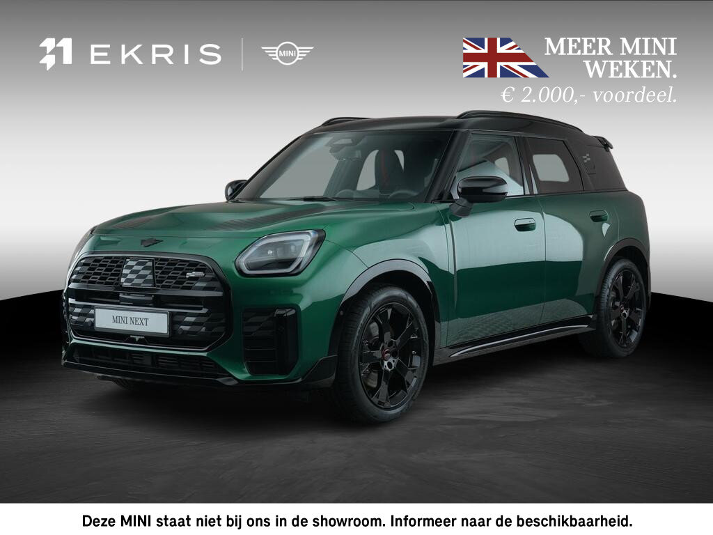 MINI Countryman 1.5 C