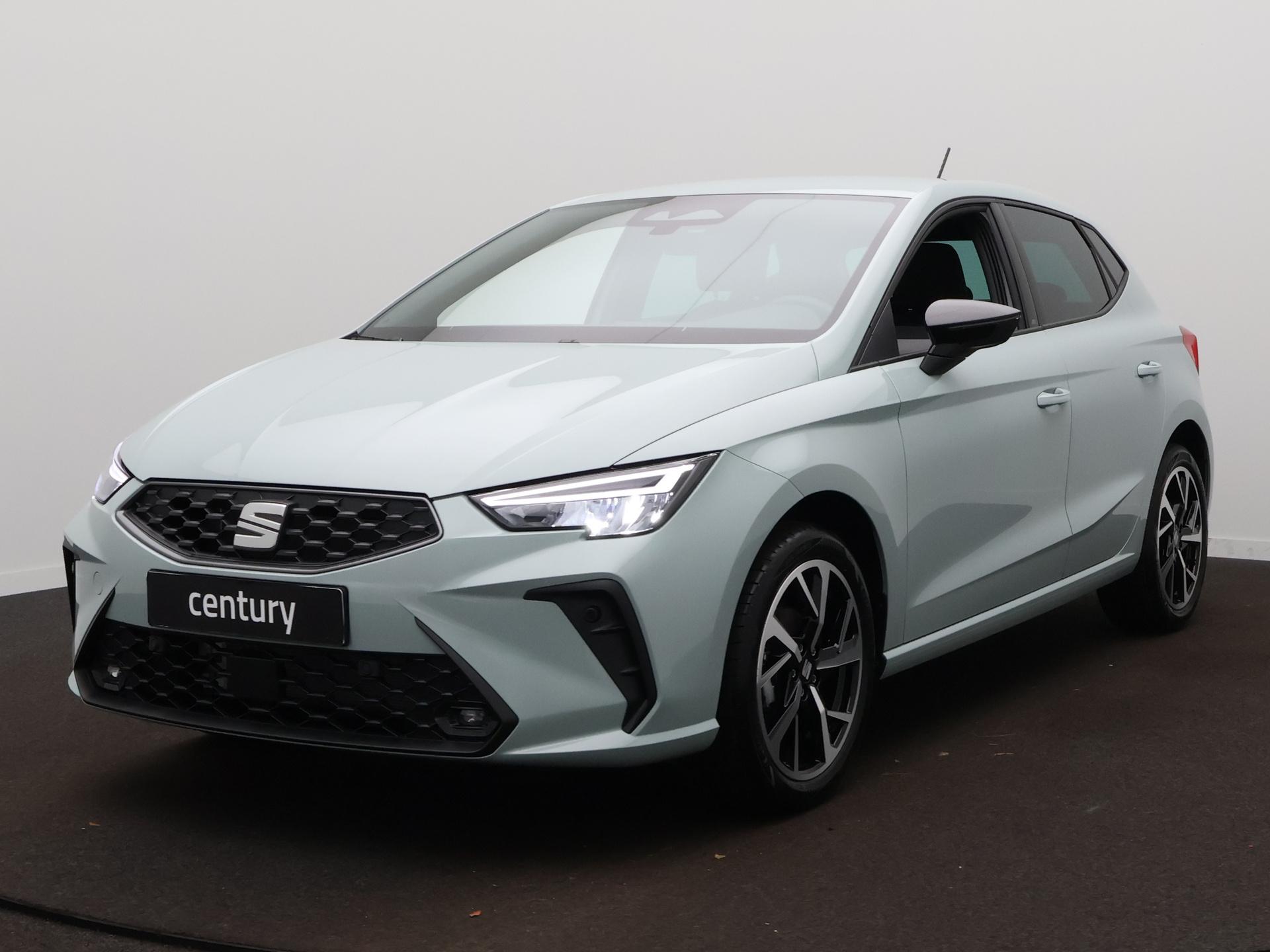 SEAT Ibiza FR Business Connect 1.0 EcoTSI 70 kW / 95 PK Hatch