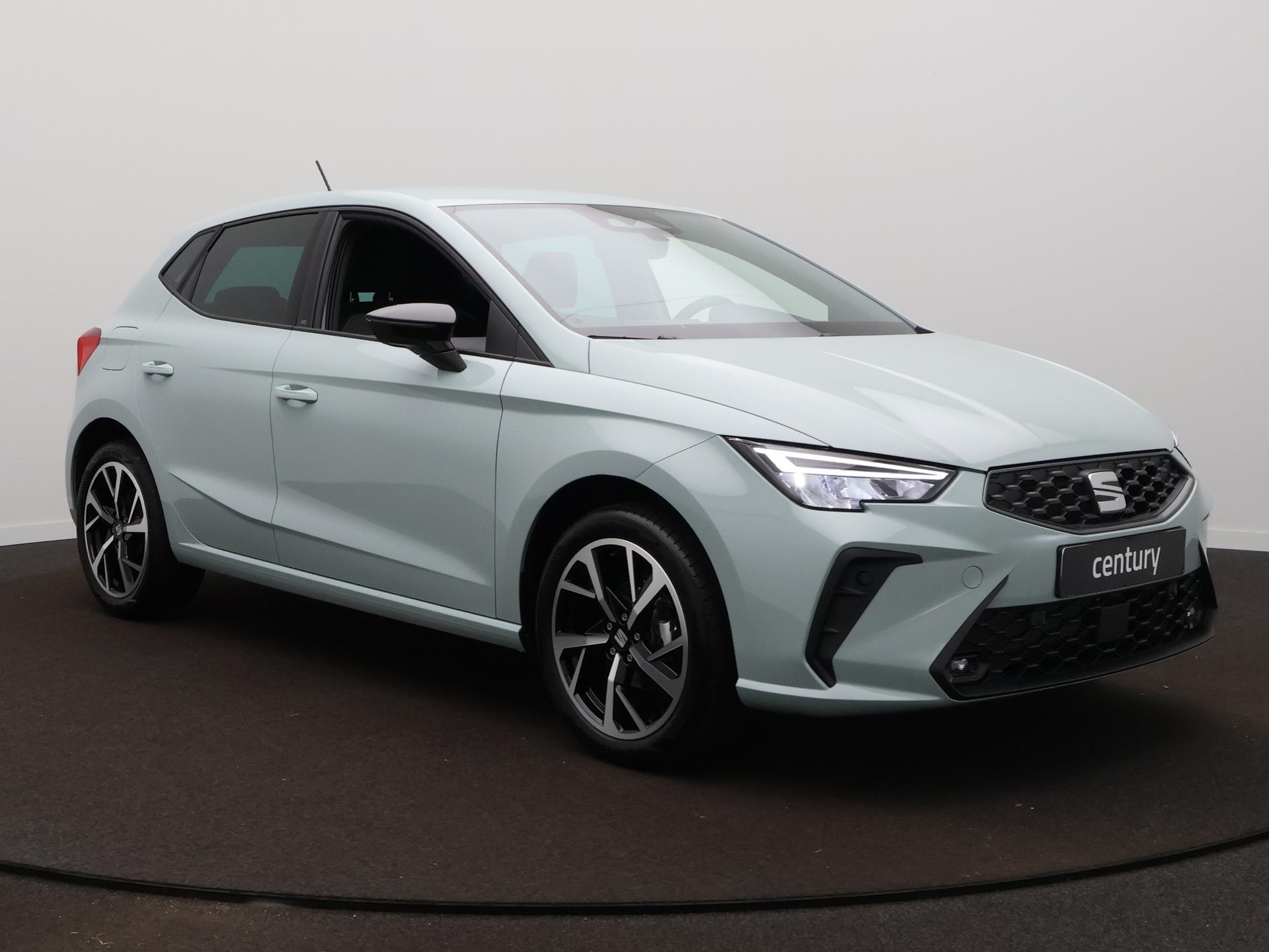 SEAT Ibiza FR Business Connect 1.0 EcoTSI 70 kW / 95 PK Hatch - Afbeelding 3