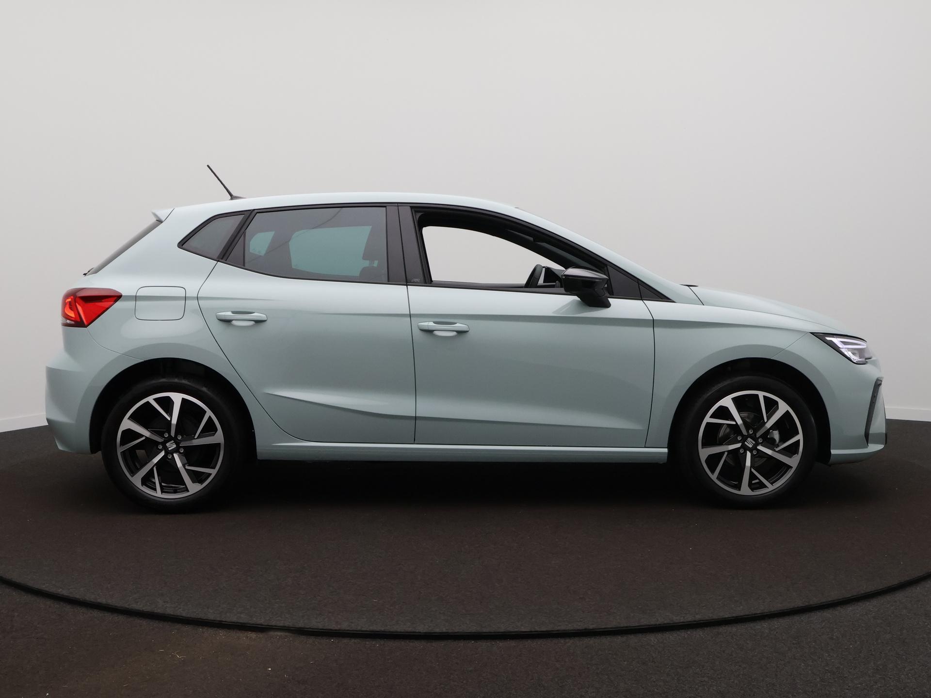 SEAT Ibiza FR Business Connect 1.0 EcoTSI 70 kW / 95 PK Hatch - Afbeelding 4