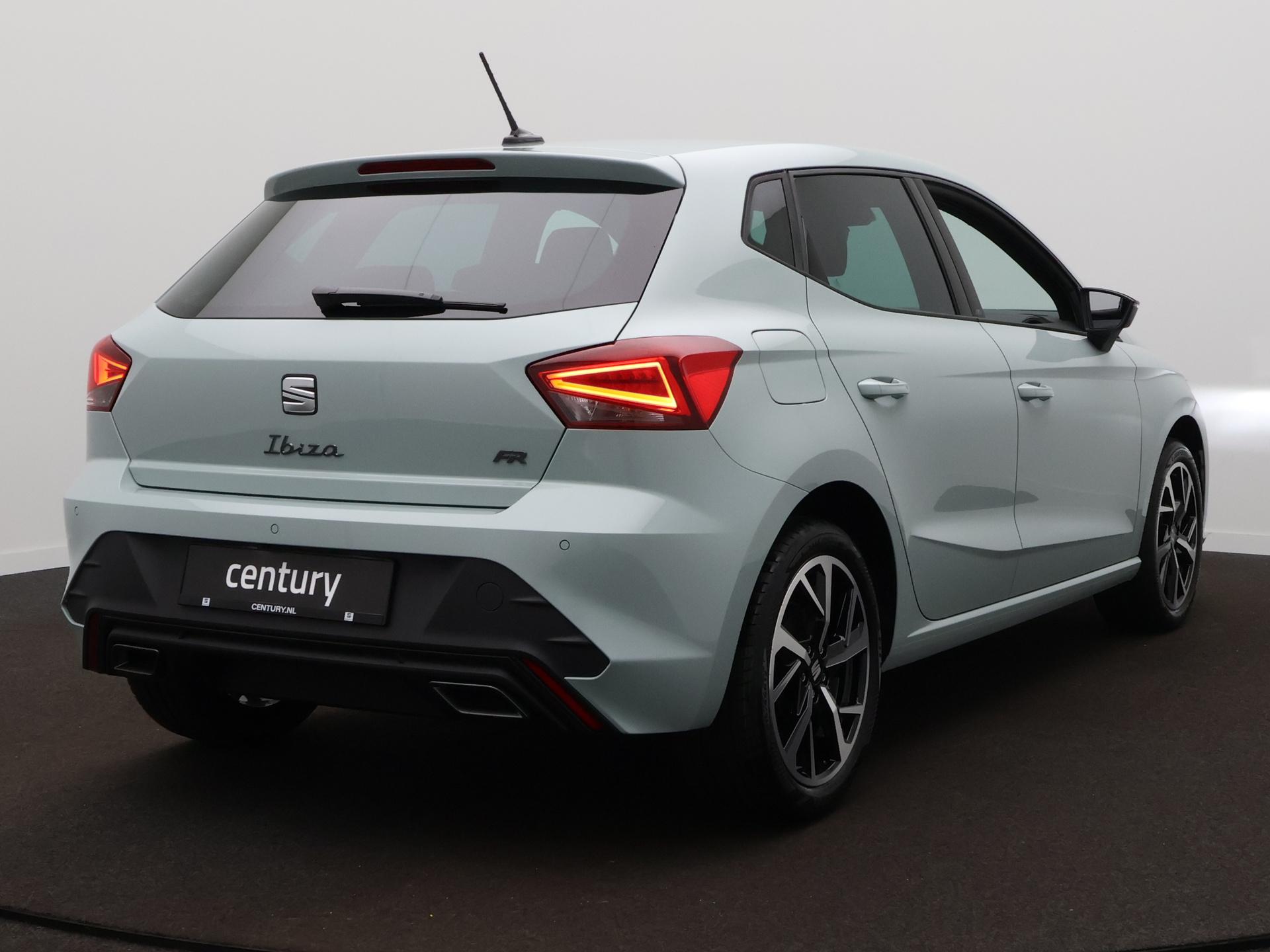 SEAT Ibiza FR Business Connect 1.0 EcoTSI 70 kW / 95 PK Hatch - Afbeelding 5