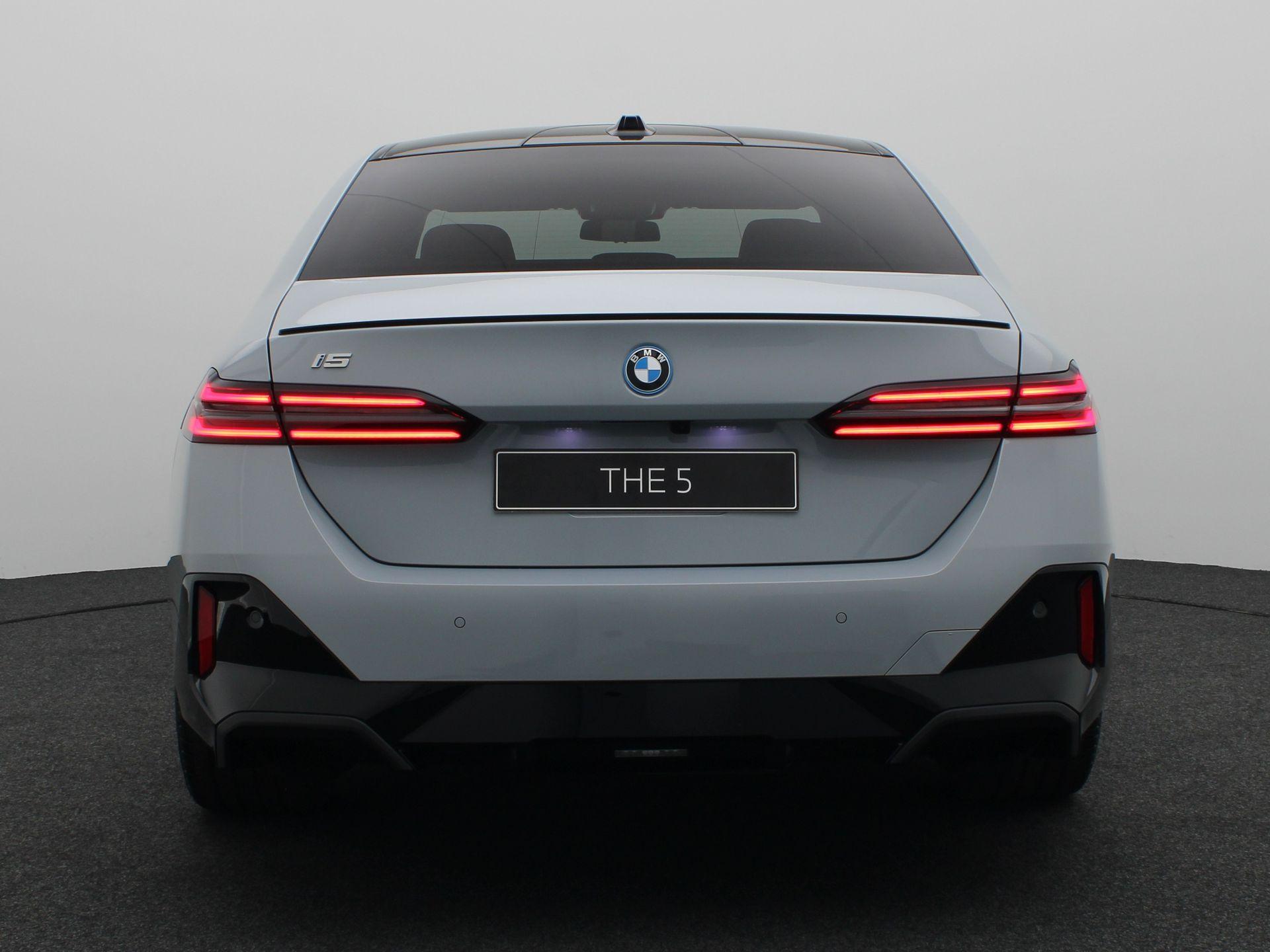 BMW i5 eDrive40 - Afbeelding 5