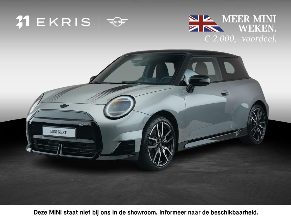 MINI 3-Deurs Cooper SE