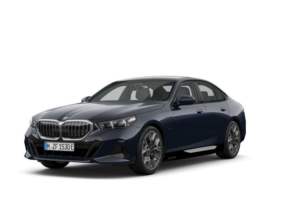 BMW 5 Serie 530e Sedan