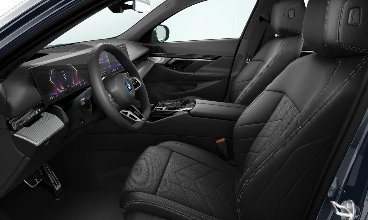 BMW 5 Serie 530e Sedan - Afbeelding 4