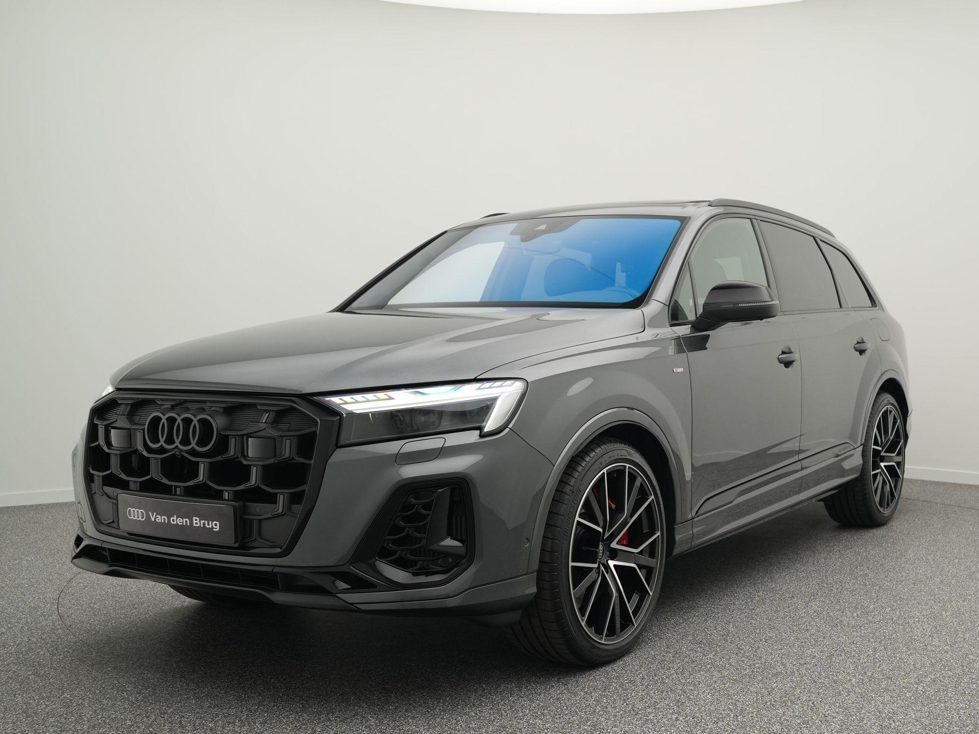 Audi Q7 55 TFSI e quattro Pro Line S