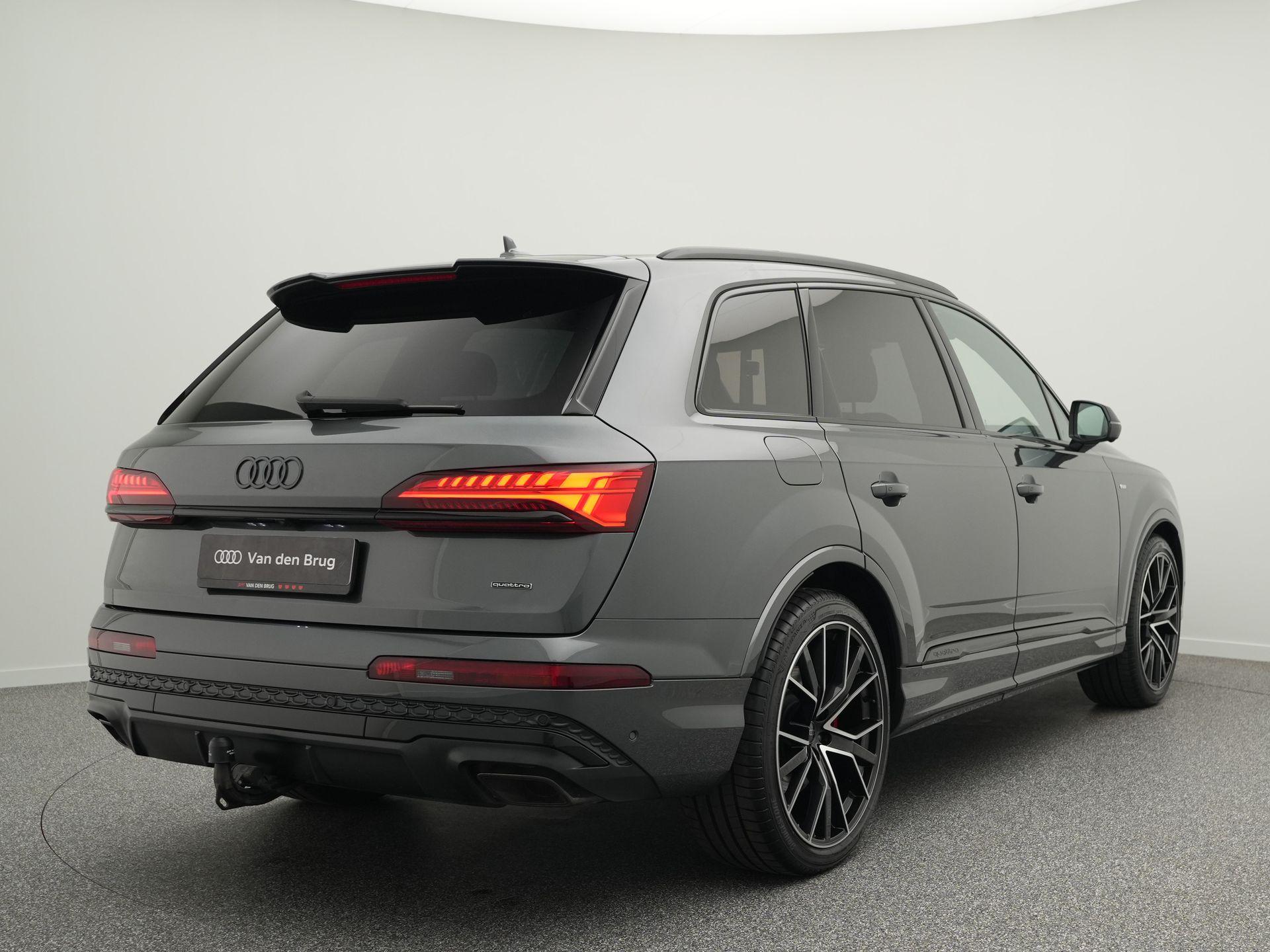 Audi Q7 55 TFSI e quattro Pro Line S
