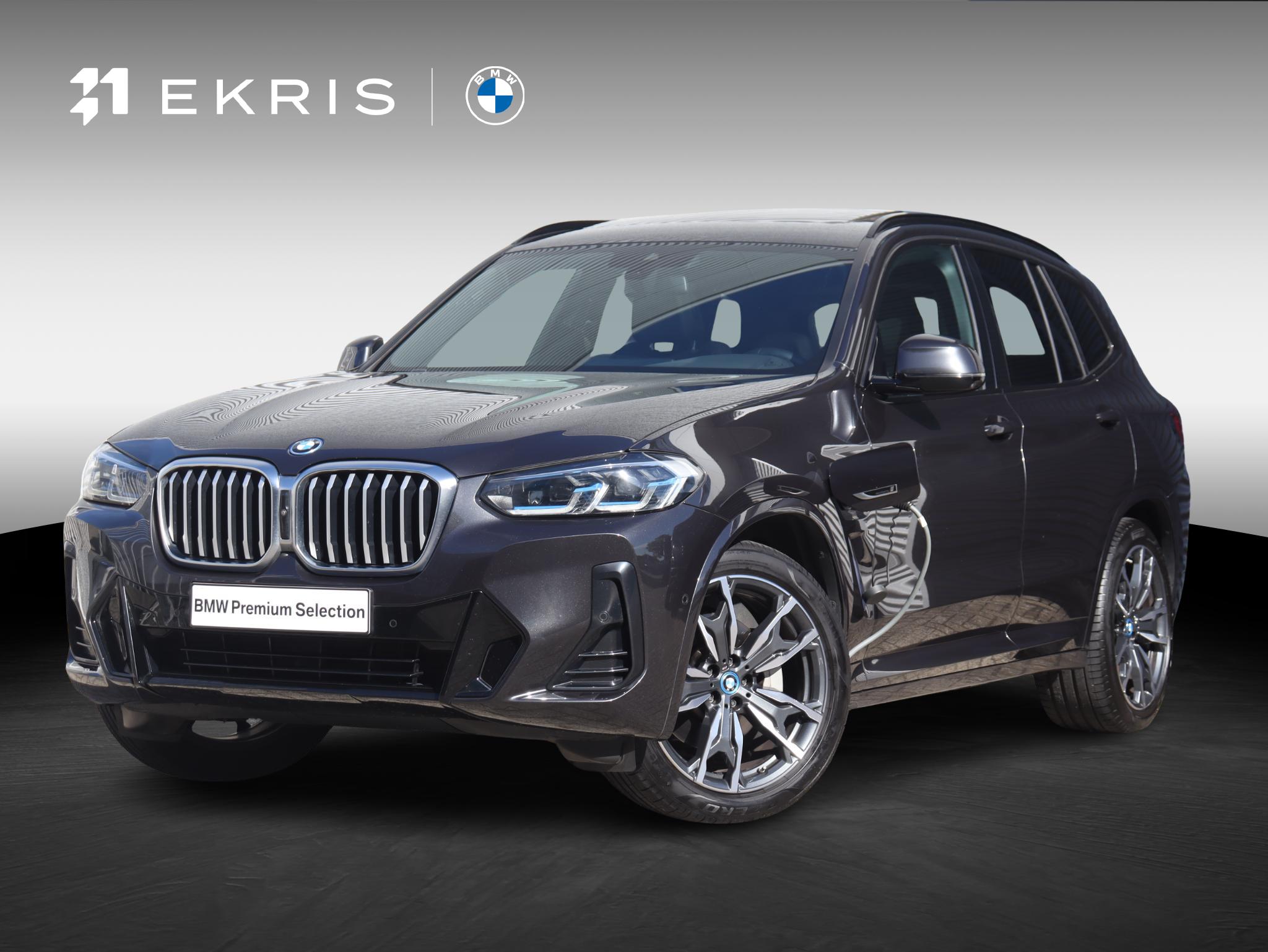 BMW X3 xDrive30e