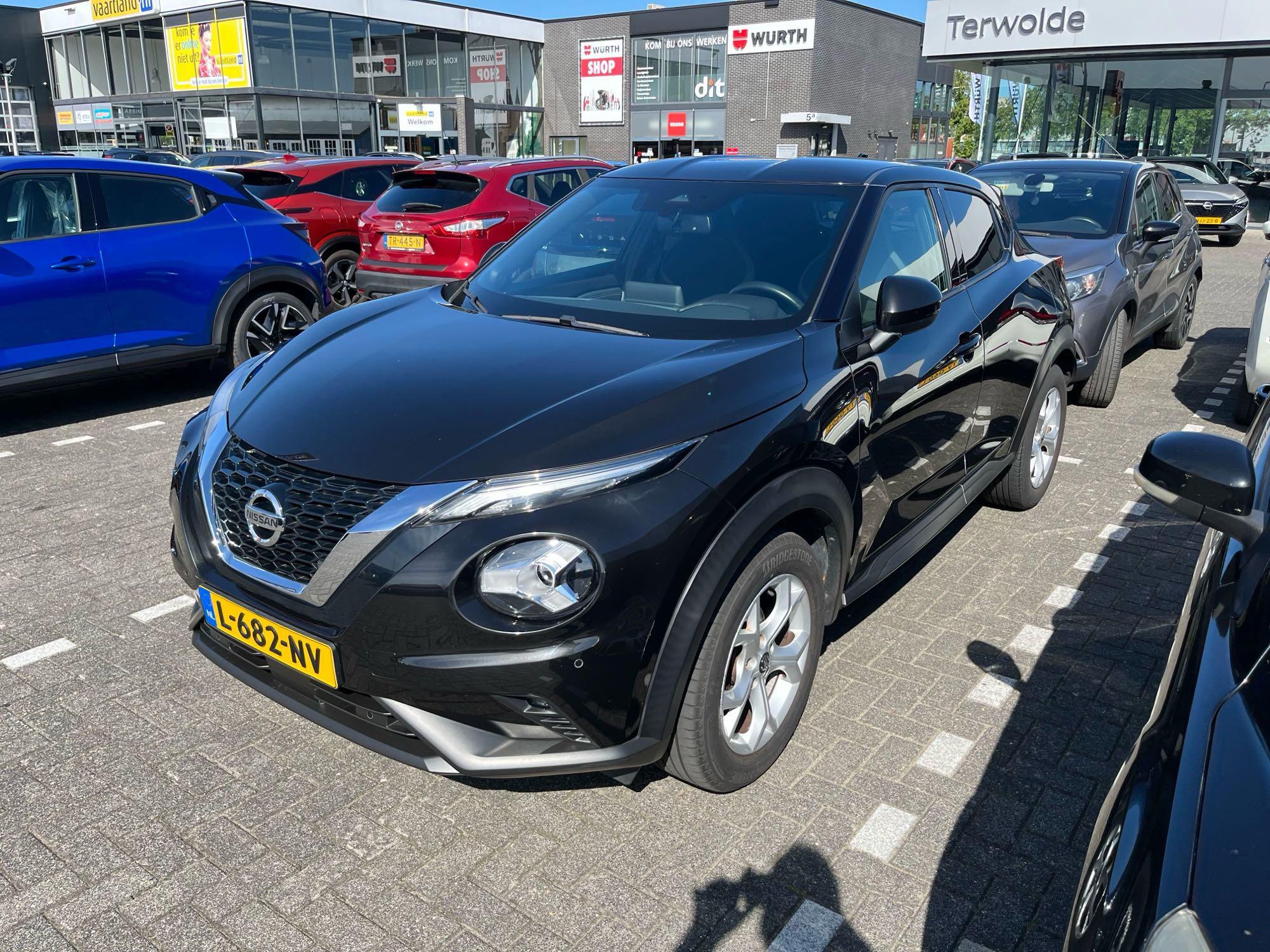 Nissan Juke 1.0 DIG-T N-Connecta - Afbeelding 2