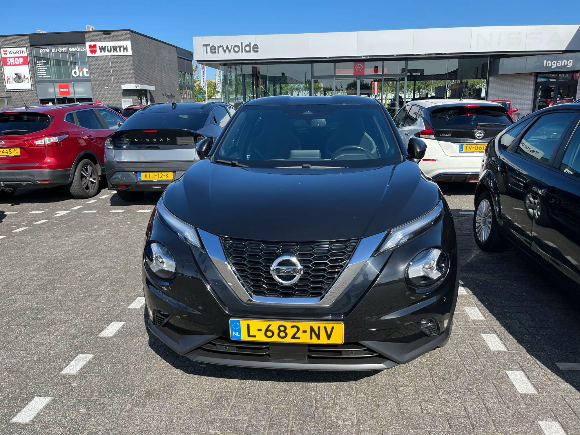 Nissan Juke 1.0 DIG-T N-Connecta - Afbeelding 3