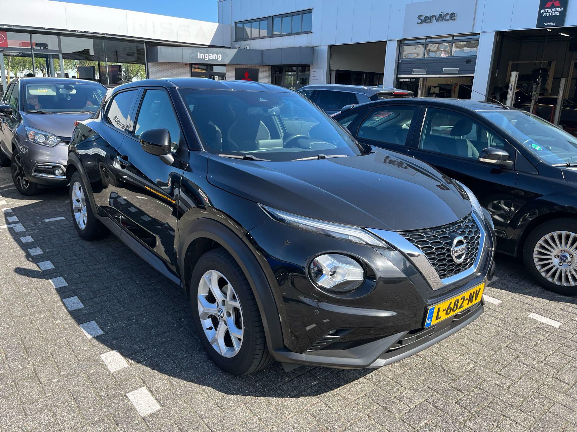 Nissan Juke 1.0 DIG-T N-Connecta - Afbeelding 4