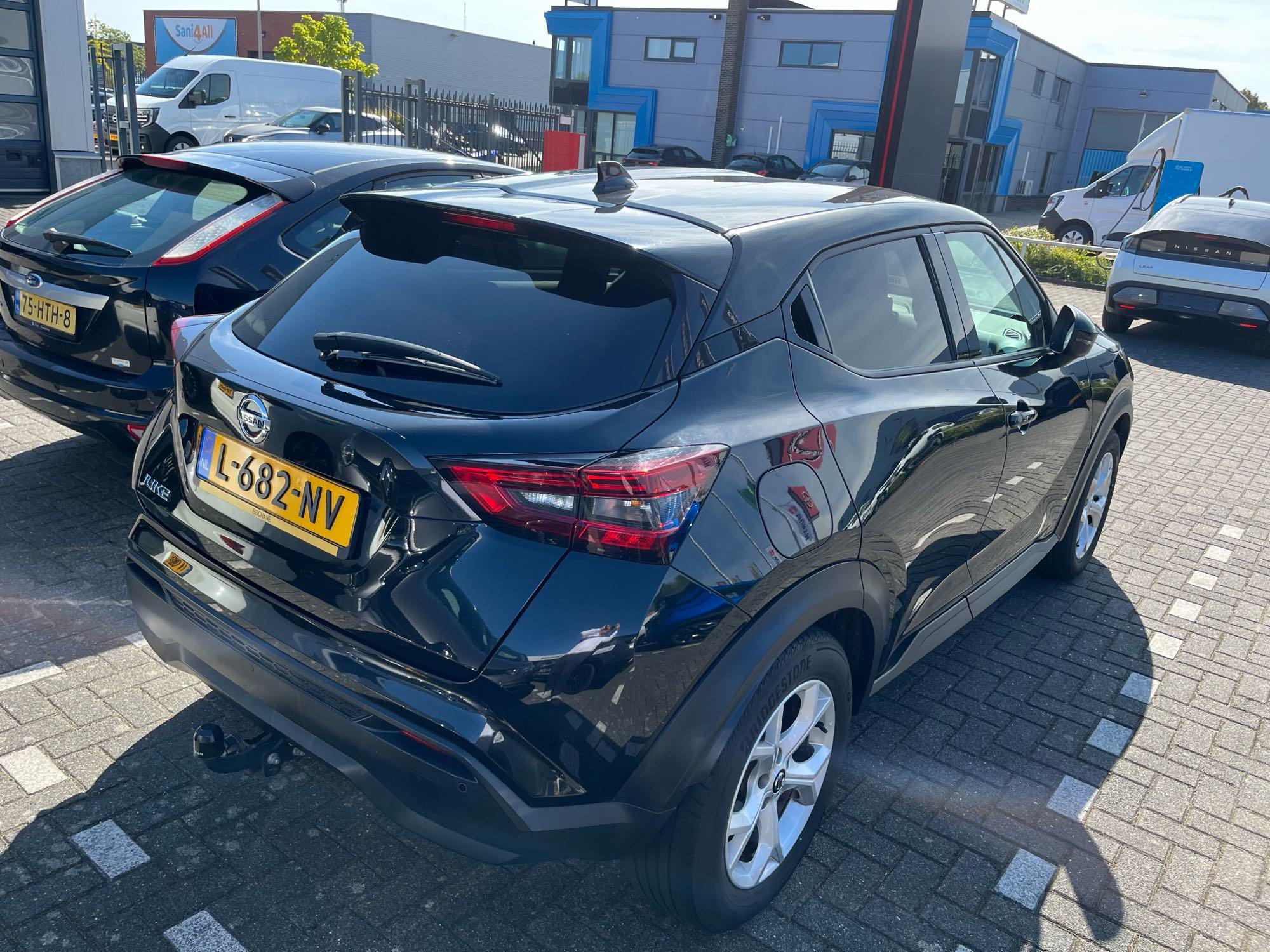 Nissan Juke 1.0 DIG-T N-Connecta - Afbeelding 5