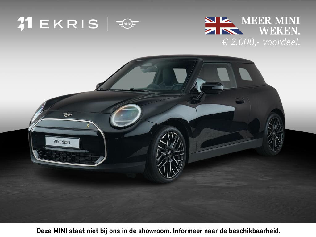 MINI 3-Deurs Cooper SE