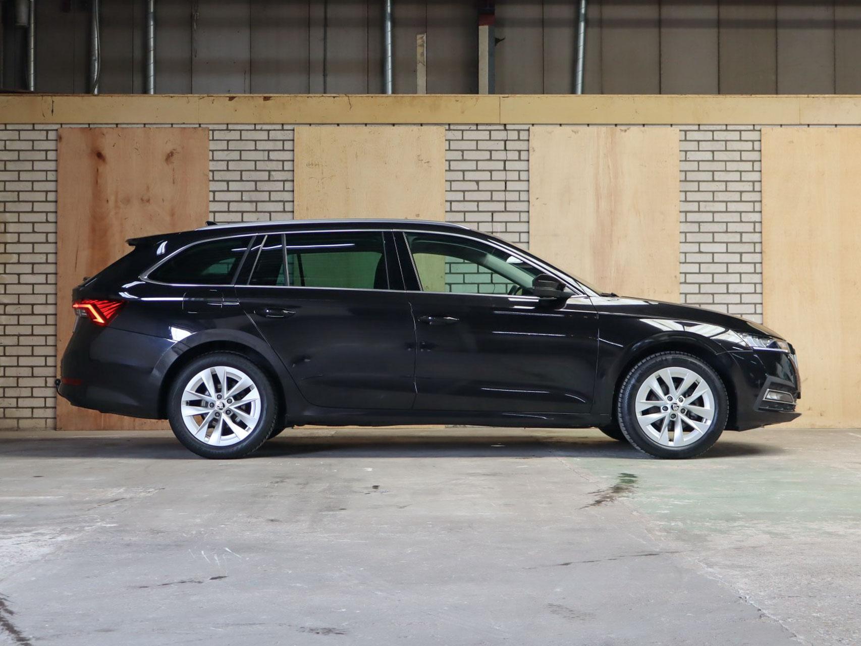 Skoda Octavia Combi 1.0 TSI 110pk Business Edition Plus - Afbeelding 3