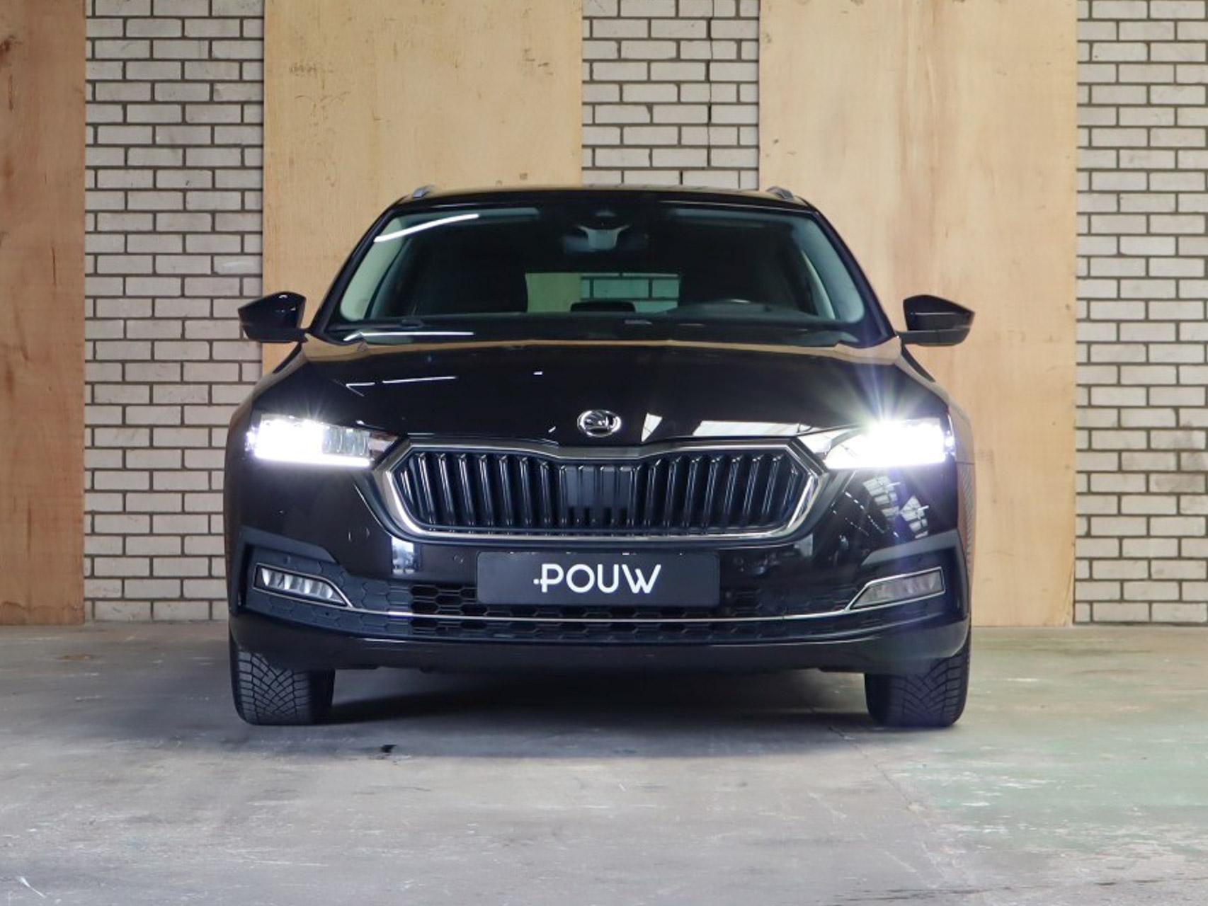 Škoda Octavia Combi