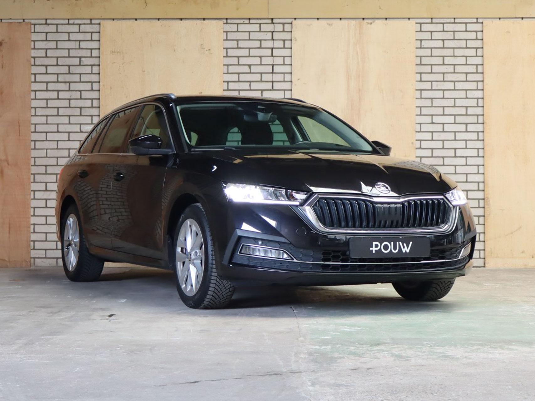 Škoda Octavia Combi