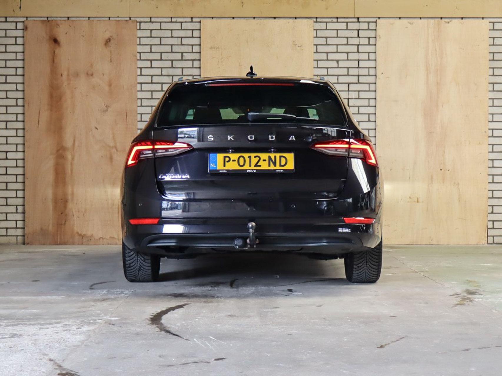 Škoda Octavia Combi