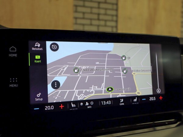 navigatiesysteem full map