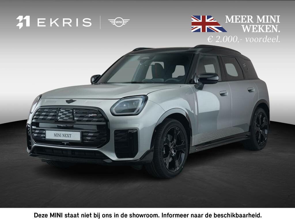 MINI Countryman E