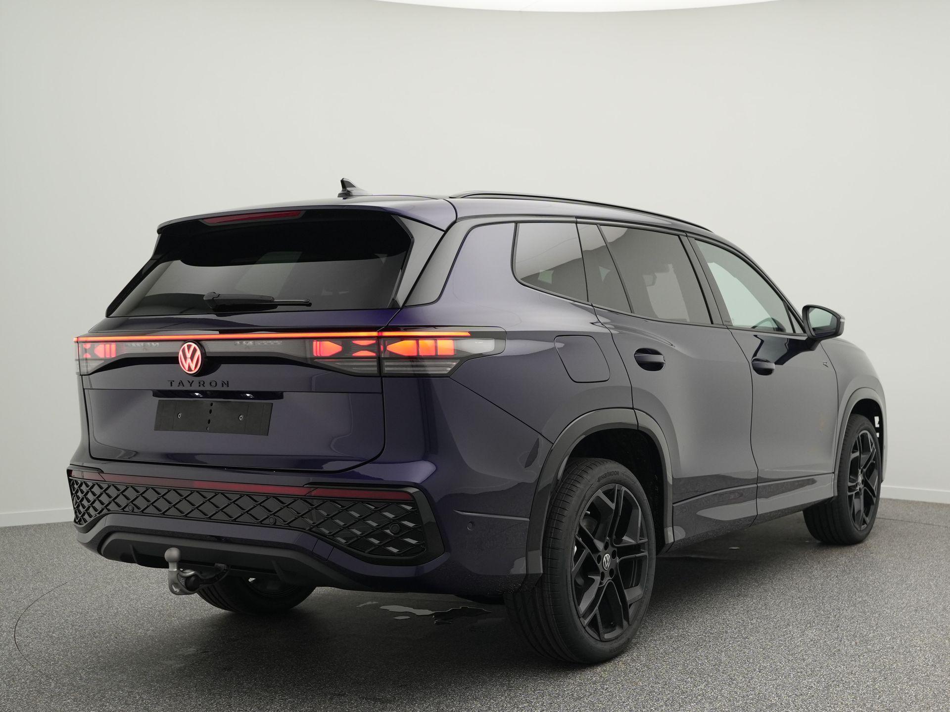 Volkswagen Tayron R-Line Edition 1.5 eHybrid 204 PK SUV