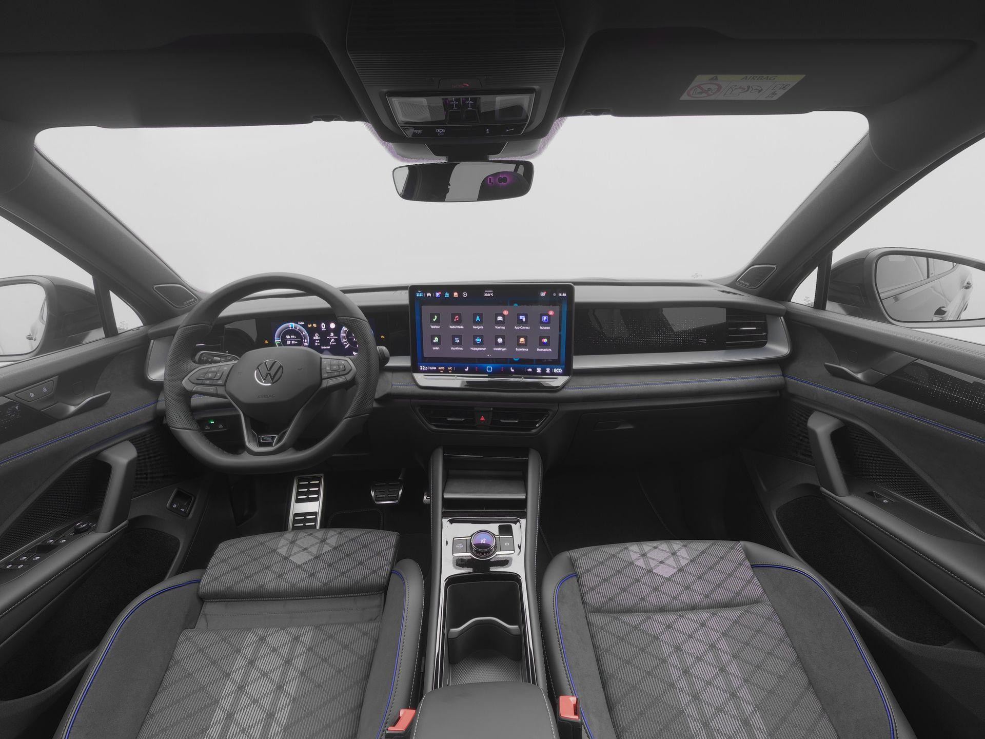 Volkswagen Tayron R-Line Edition 1.5 eHybrid 204 PK SUV - Afbeelding 4