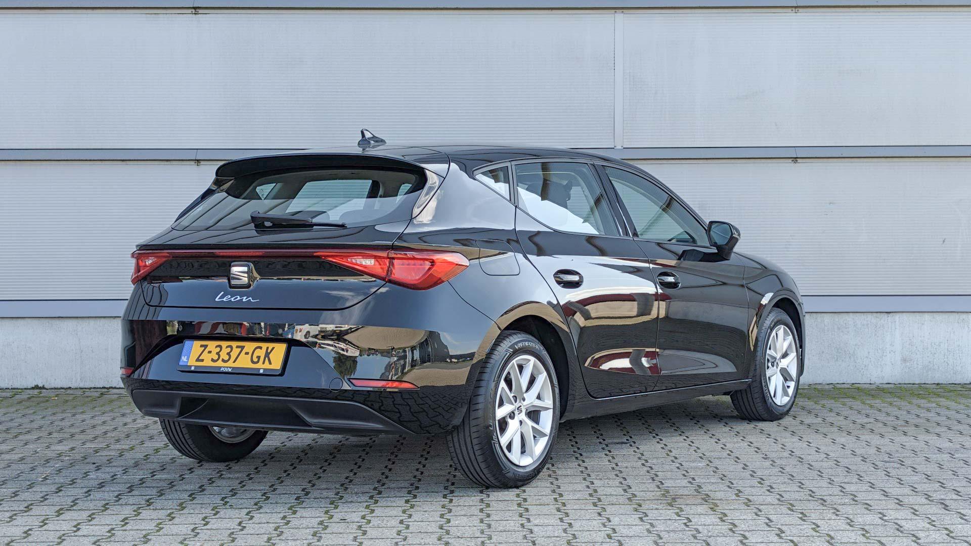 SEAT Leon 1.0 TSI 110pk Style - Afbeelding 2