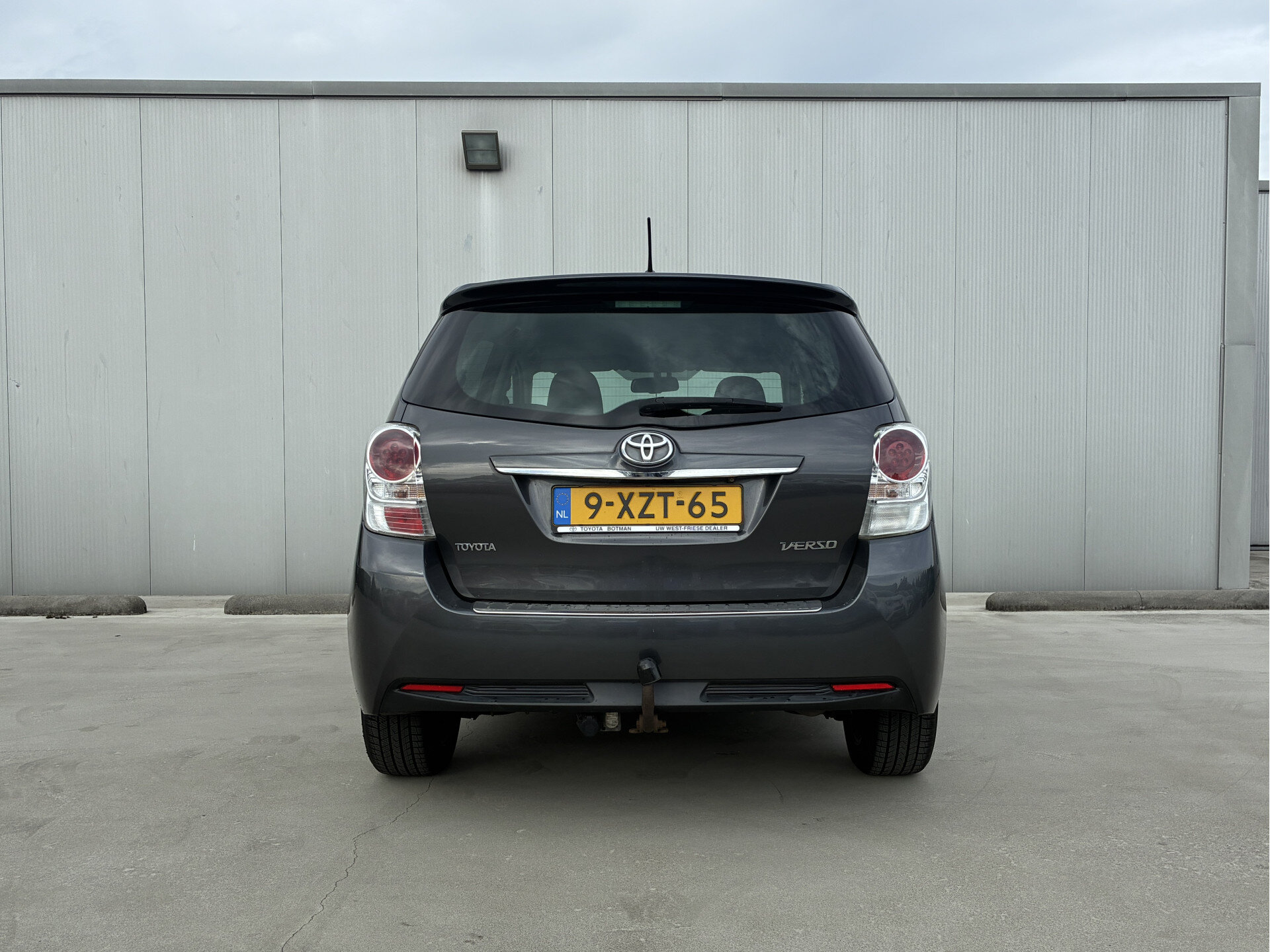 Toyota Verso 1.8 VVT-i Business 7persoons | Automaat - Afbeelding 5