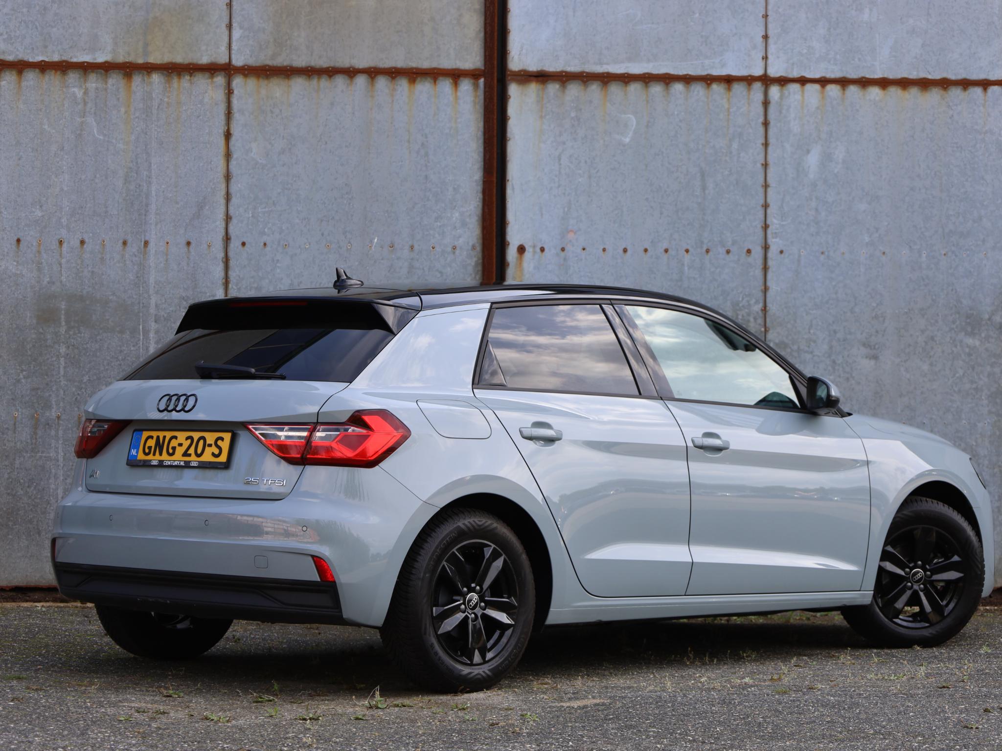 Audi A1 Sportback 25 TFSI Pro Line - Afbeelding 3
