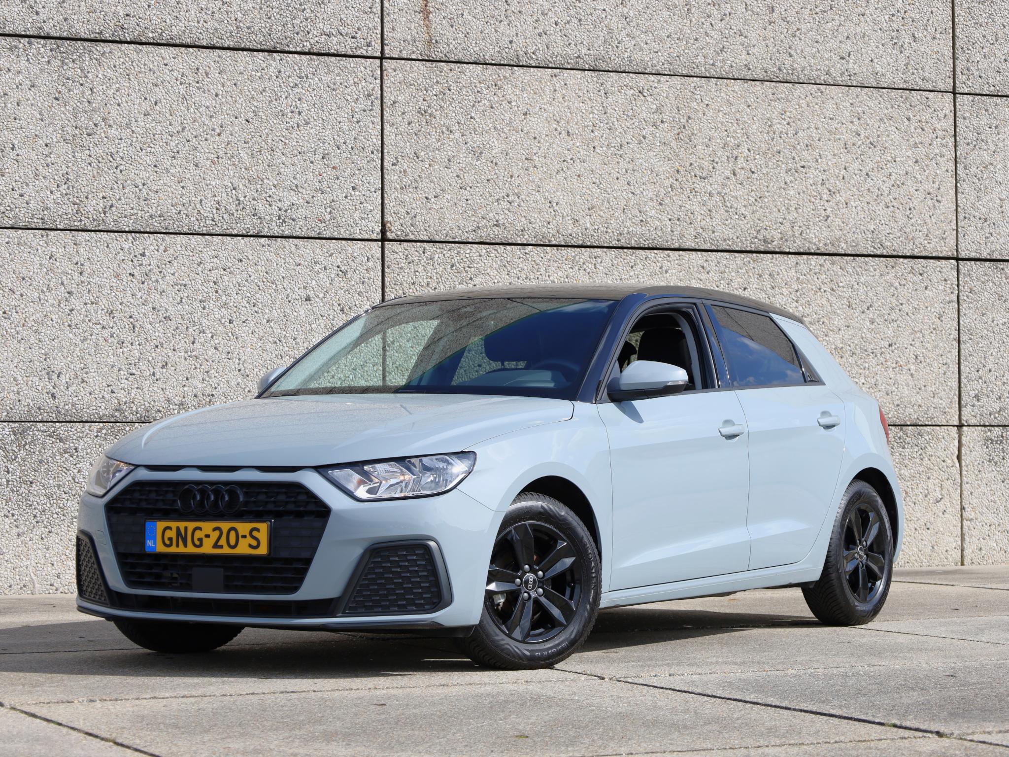 Audi A1 Sportback 25 TFSI Pro Line - Afbeelding 4