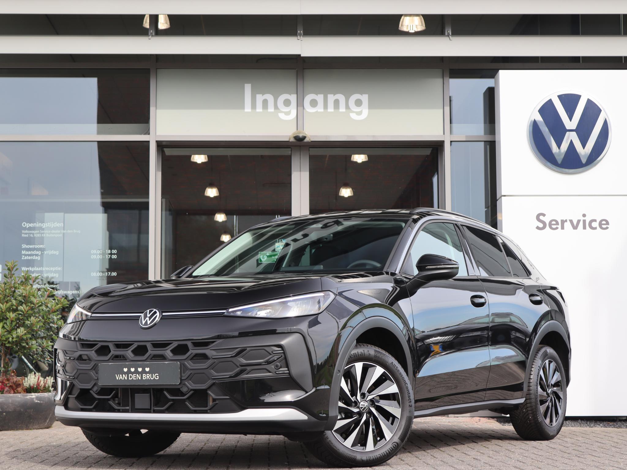 Volkswagen T-Roc 1.5 eTSI 116 pk DSG Life