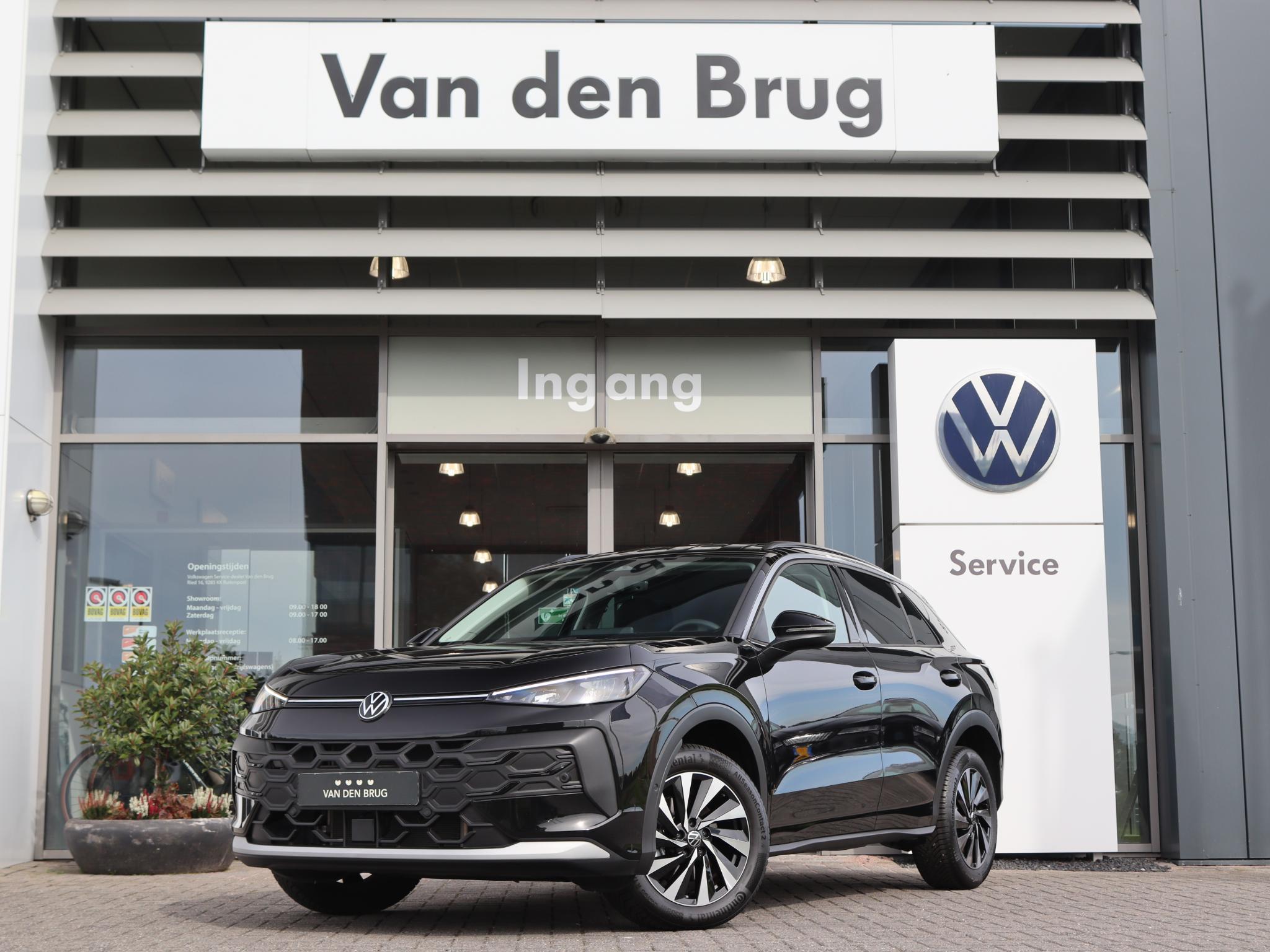 Volkswagen T-Roc 1.5 eTSI 116 pk DSG Life - Afbeelding 3