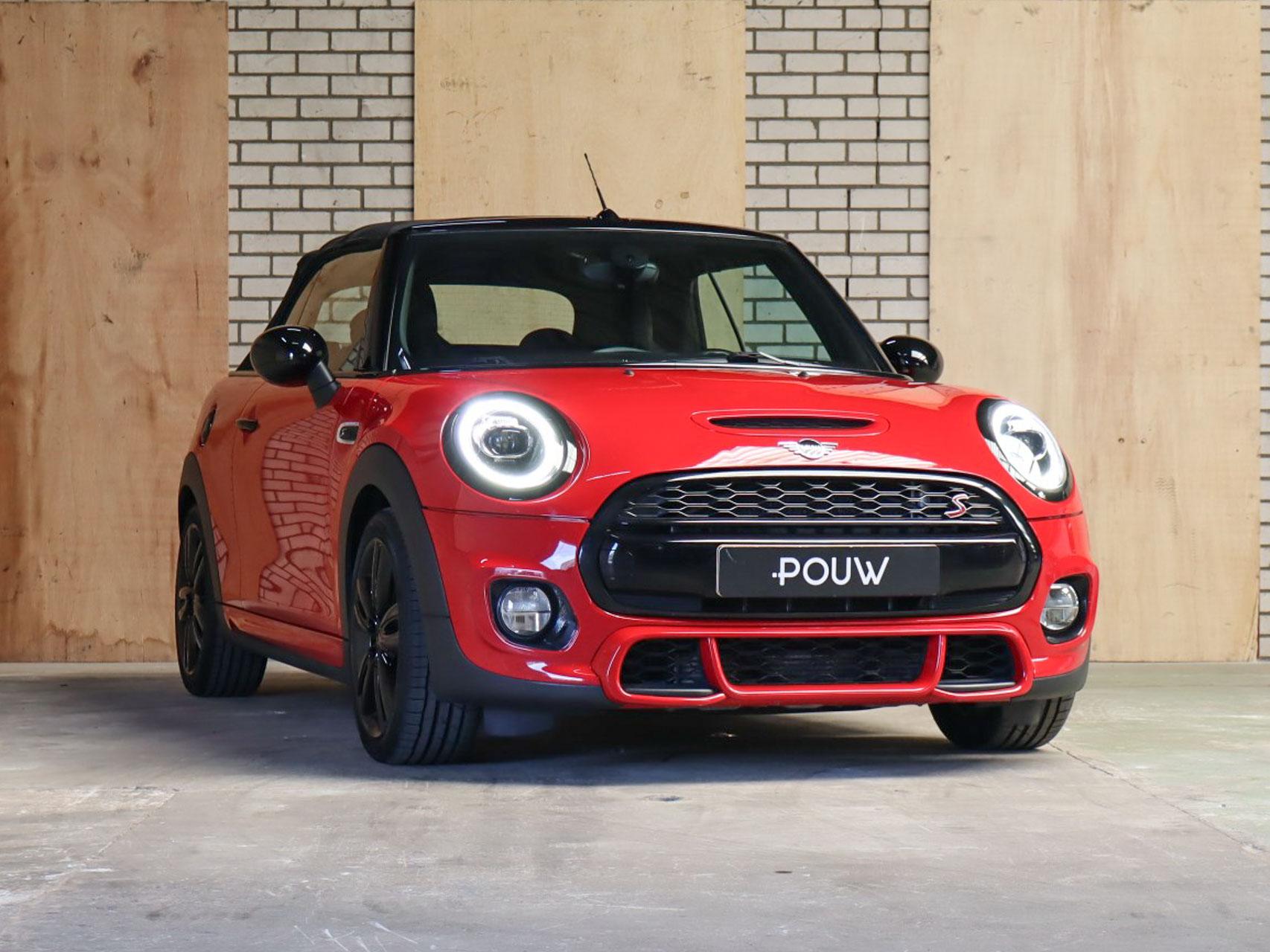 MINI Cabrio