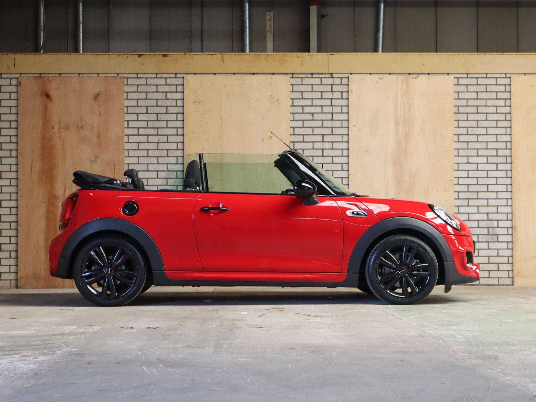 MINI Cabrio 2.0 Cooper S 192pk AUT - Afbeelding 3