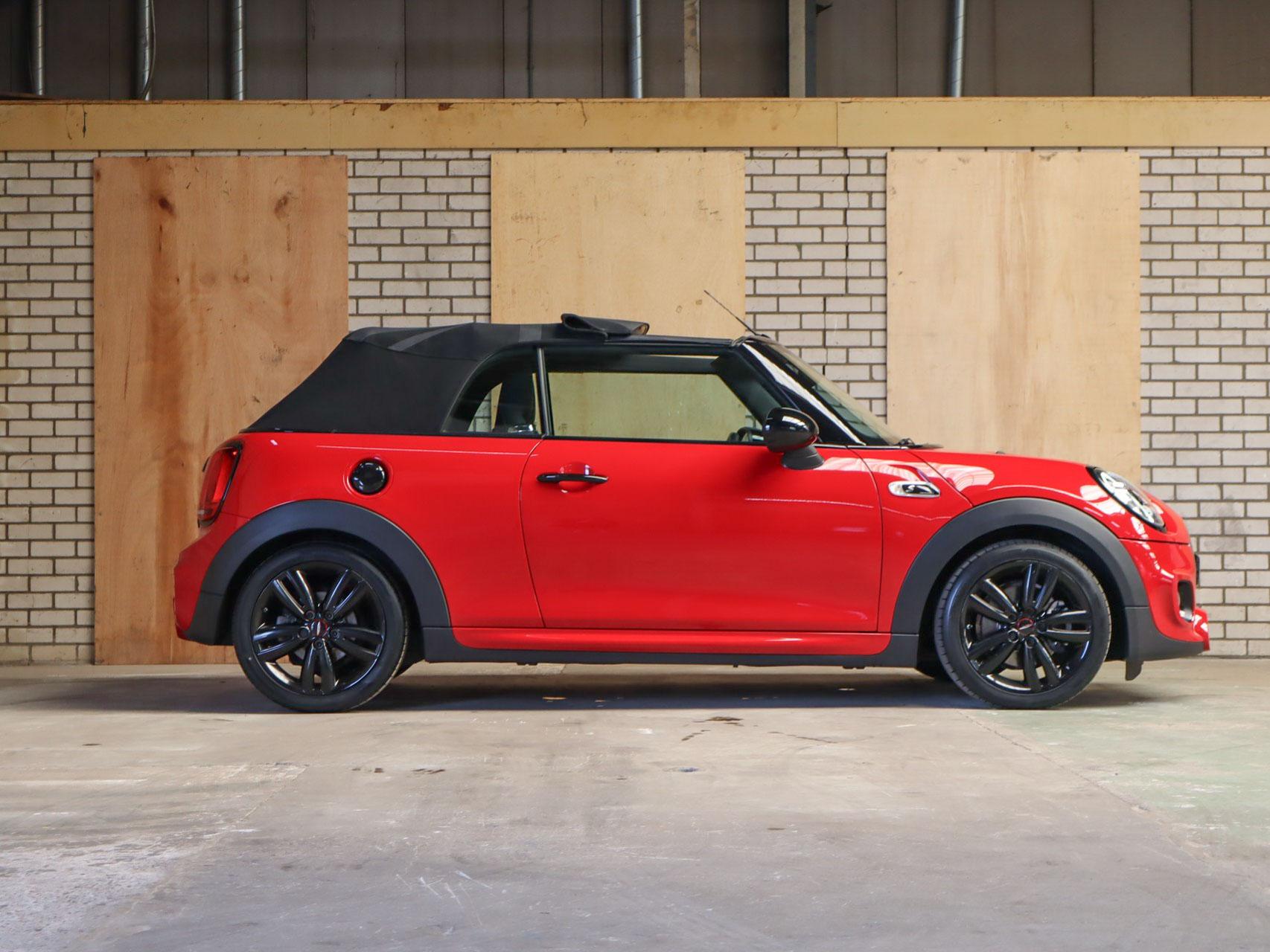 MINI Cabrio 2.0 Cooper S 192pk AUT - Afbeelding 4