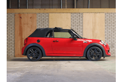MINI Cabrio 2.0 Cooper S 192pk AUT - Afbeelding 4