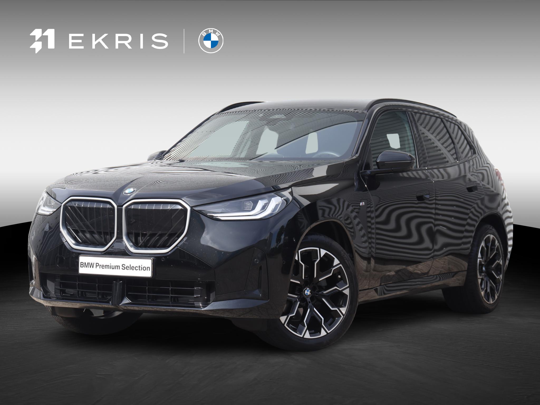 BMW X3 20d xDrive