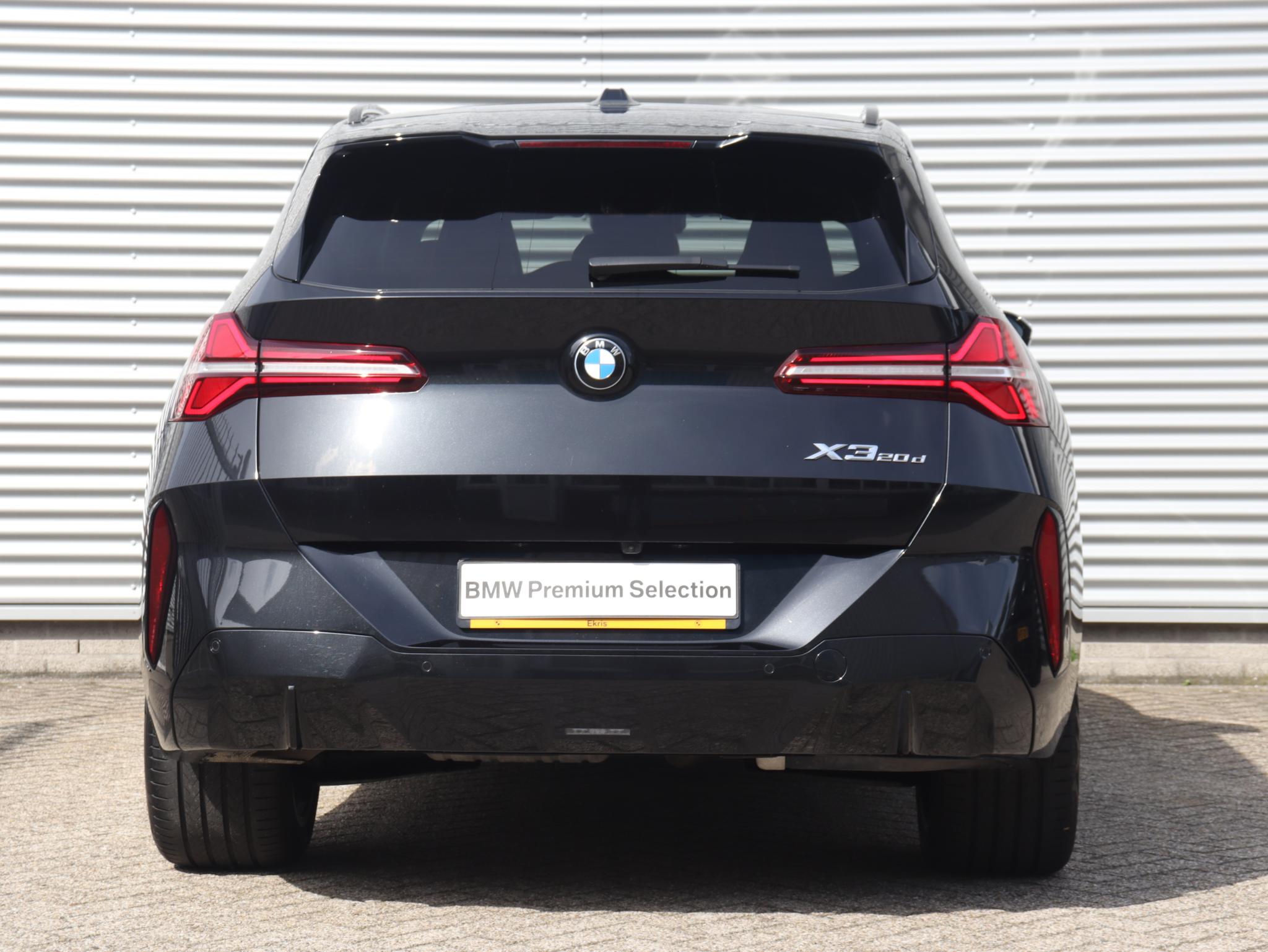 BMW X3 20d xDrive - Afbeelding 4