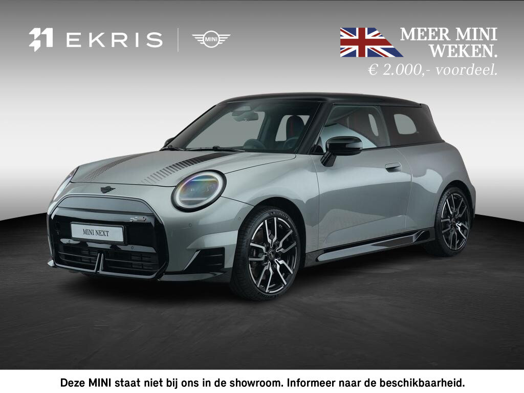 MINI 3-Deurs Cooper SE