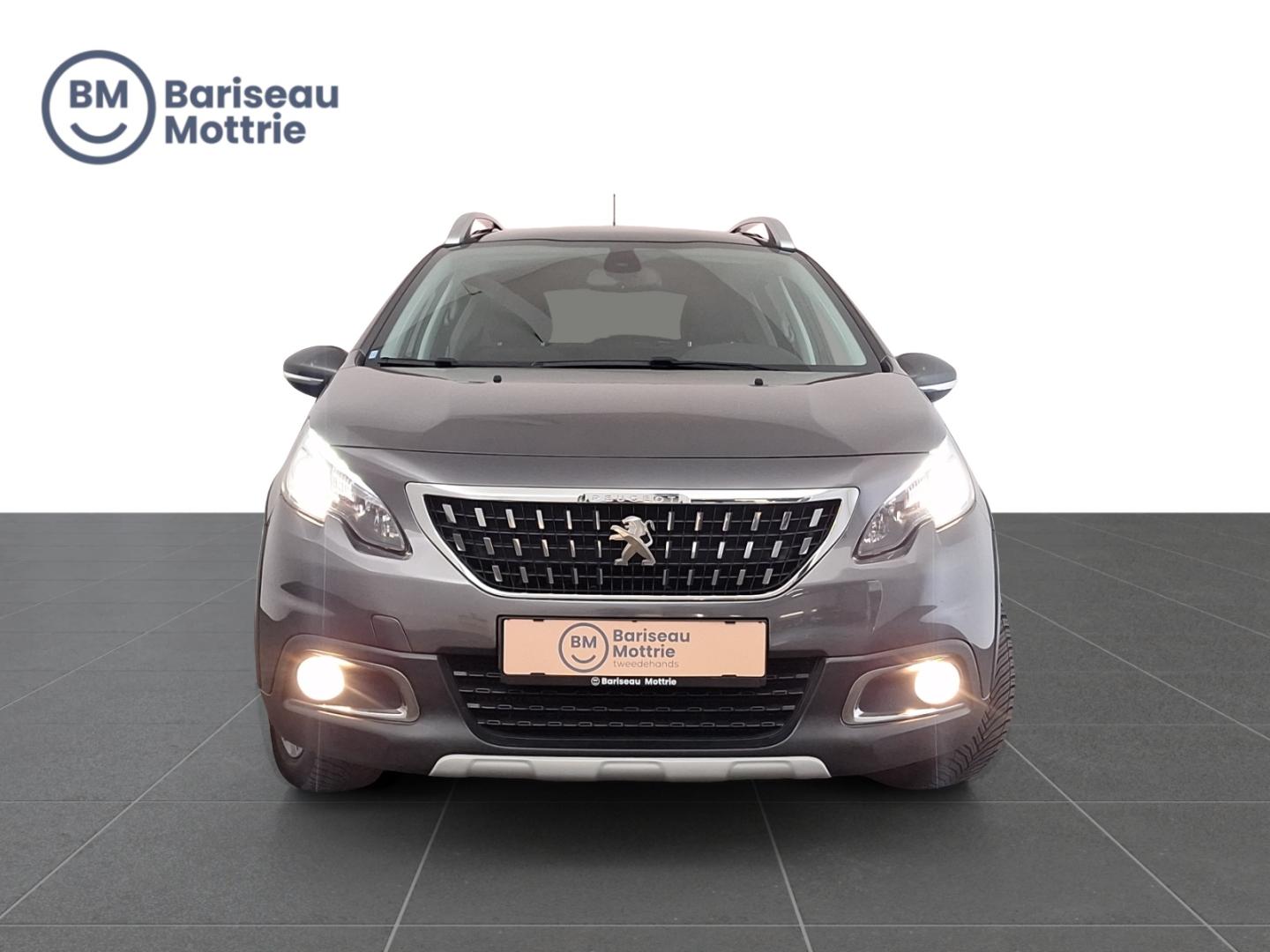 Peugeot 2008 SIGNATURE *PANO DAK*TREKHAAK*CARPLAY*CAMERA*SENSOREN ACHTER*KLIMAATREGELING*CRUISE CONTROL* - Afbeelding 2
