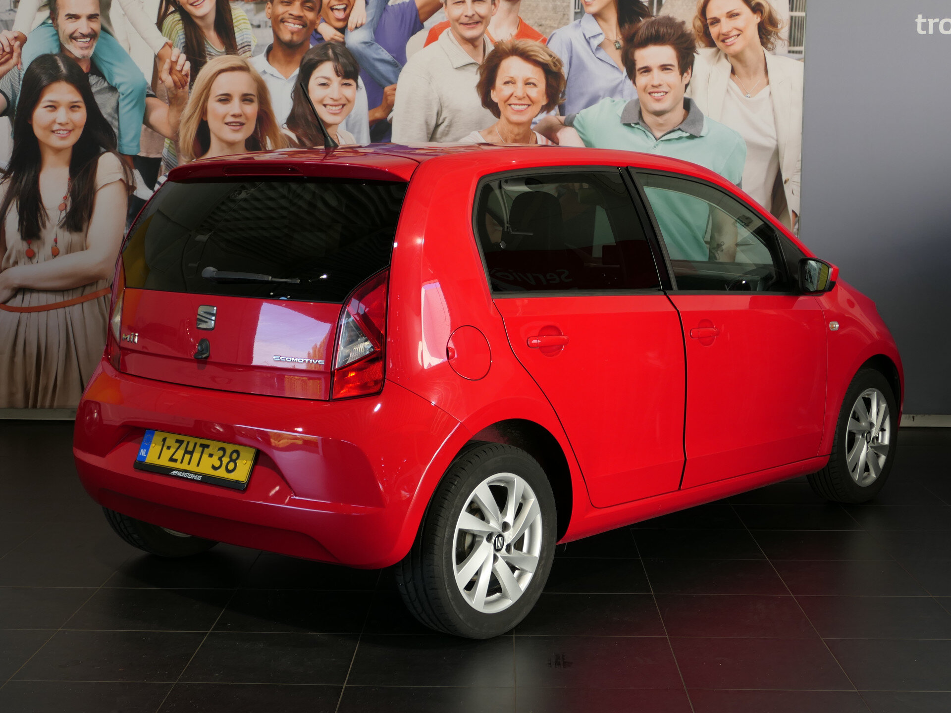 SEAT Mii 1.0 Sport Dynamic - Afbeelding 3