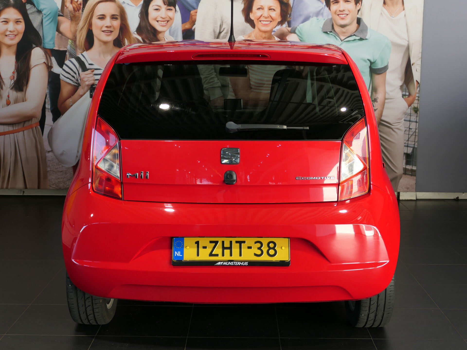 SEAT Mii 1.0 Sport Dynamic - Afbeelding 4