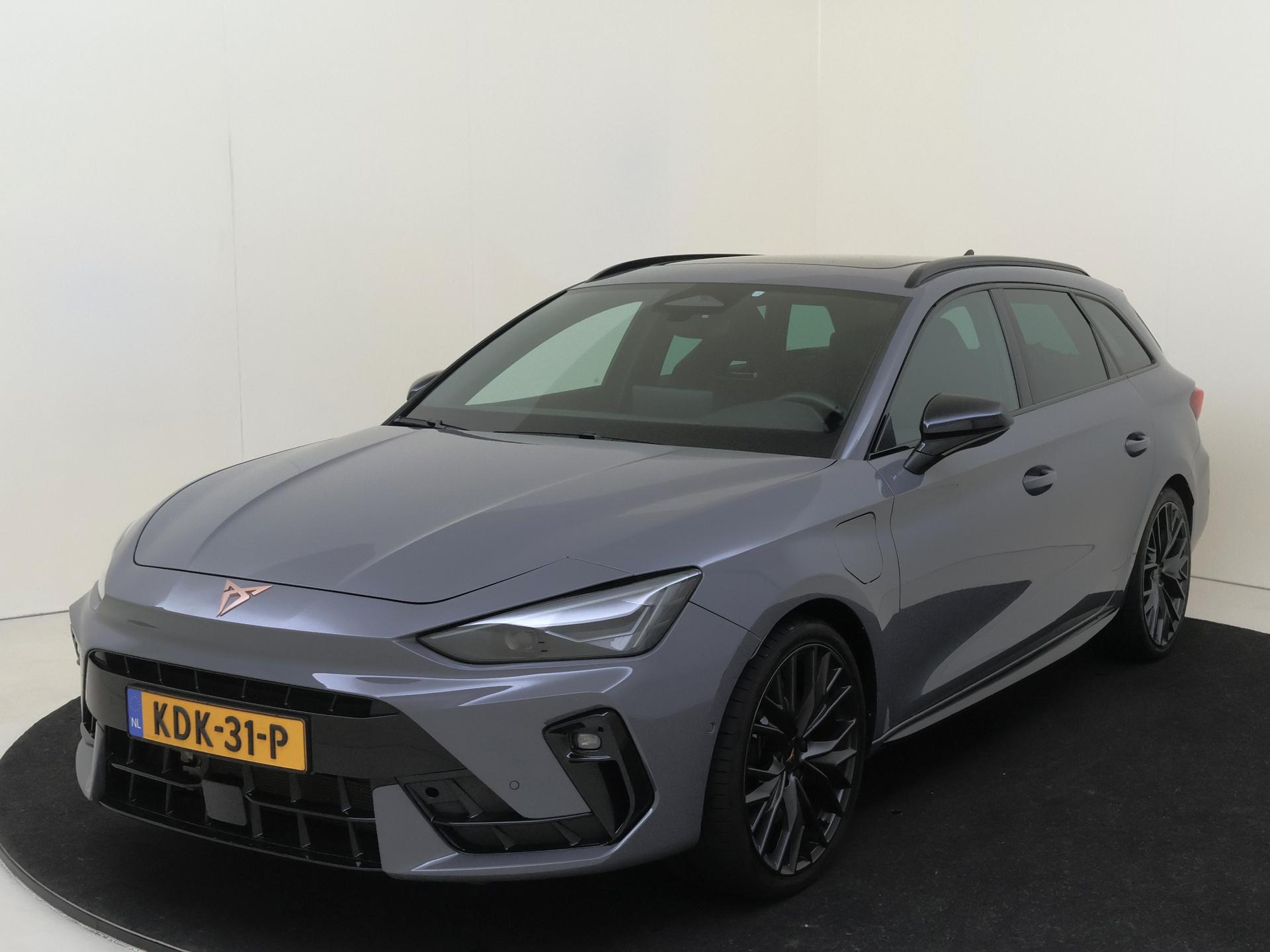CUPRA Leon Sportstourer 1.5 TSI e-Hybrid VZ Performance