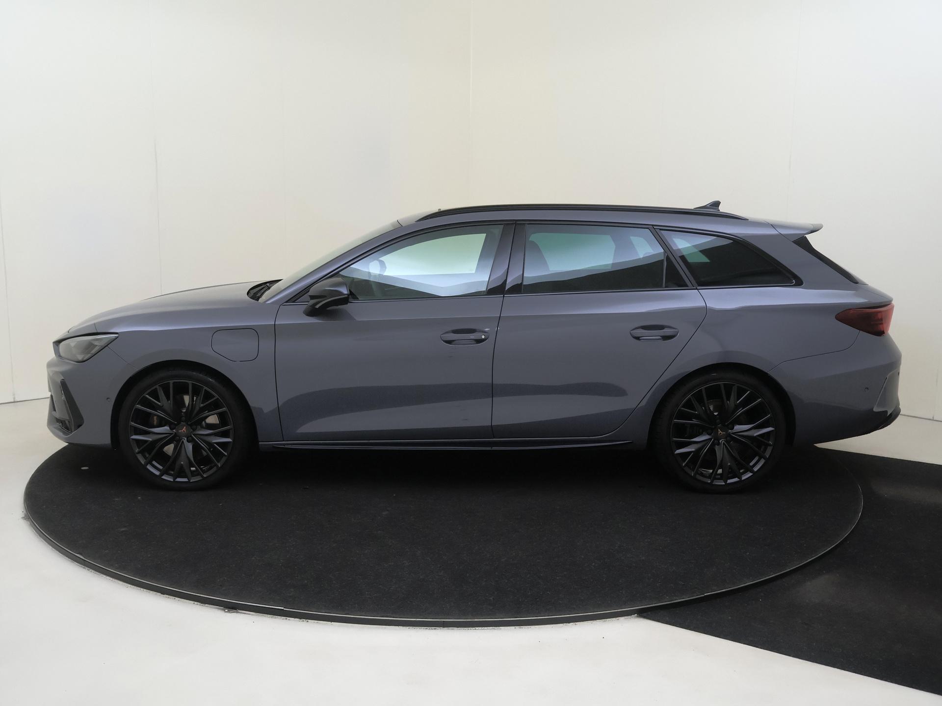 Cupra León Sportstourer